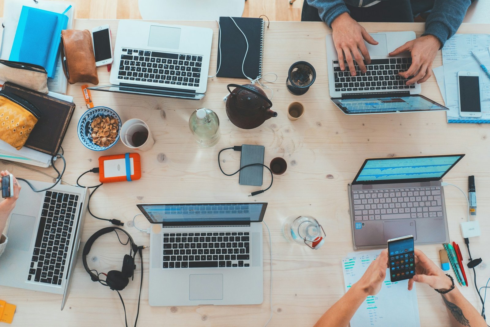 Tech strategy planning